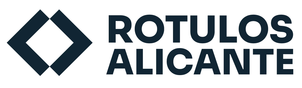 Rótulos Alicante